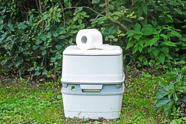 Professional porta potty rental in Cotulla, TX